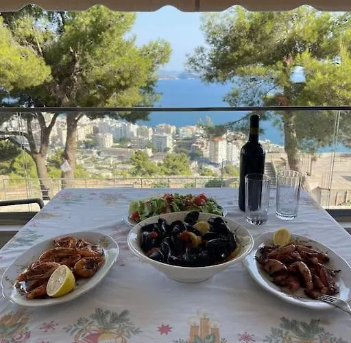 Queen Bed With The View! Appartement *